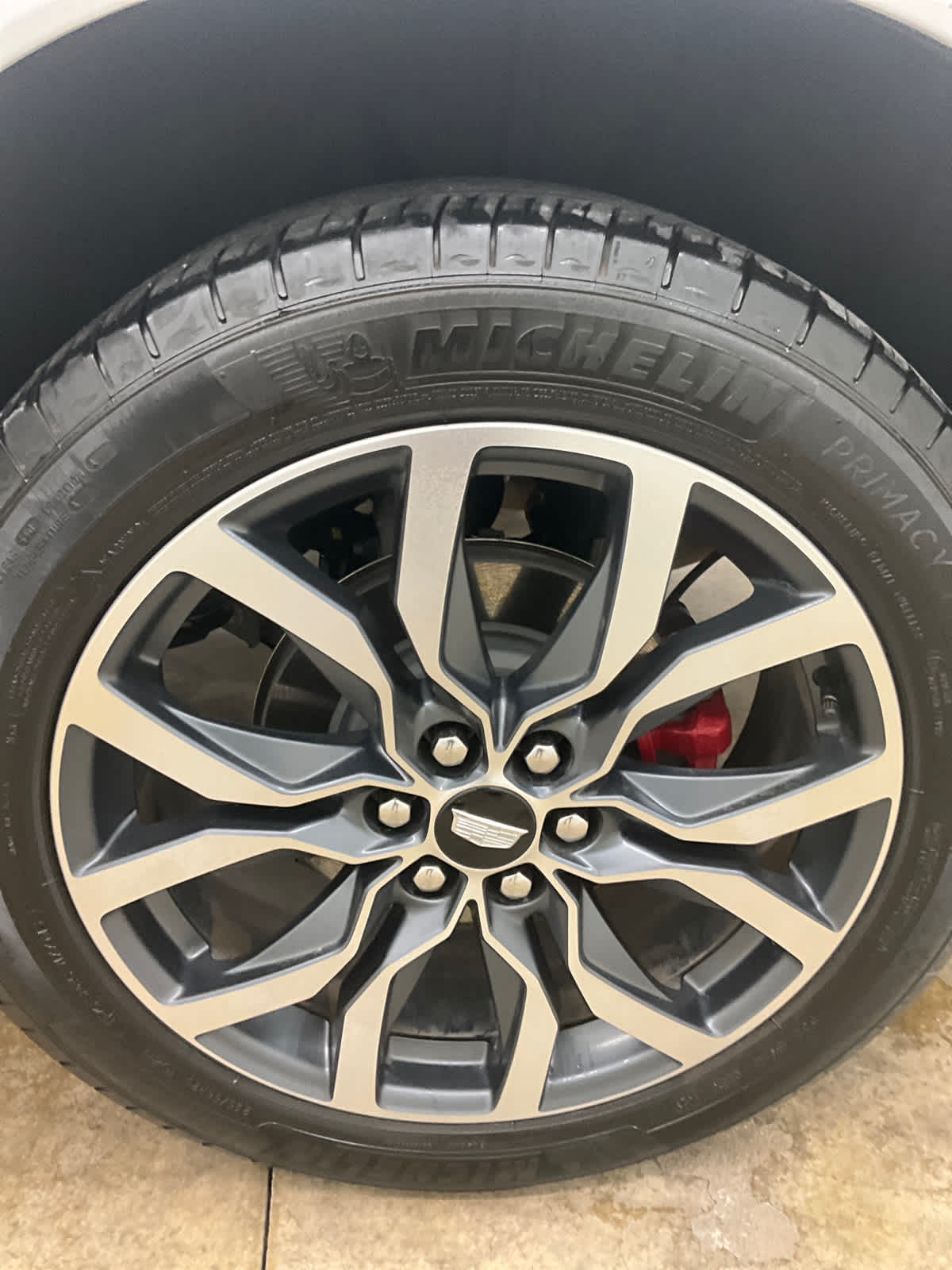 2023 Cadillac XT6 AWD Sport