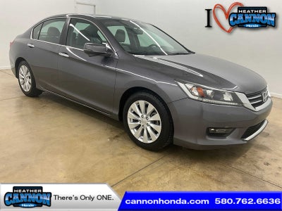 2015 Honda Accord EX-L