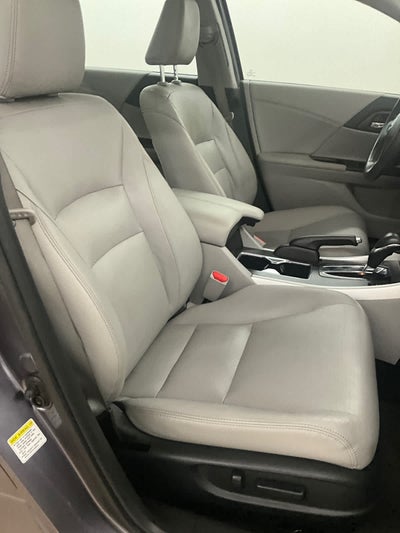 2015 Honda Accord EX-L