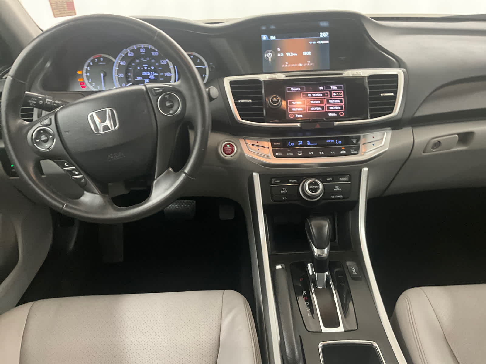 2015 Honda Accord EX-L