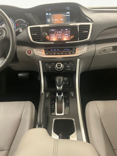 2015 Honda Accord EX-L