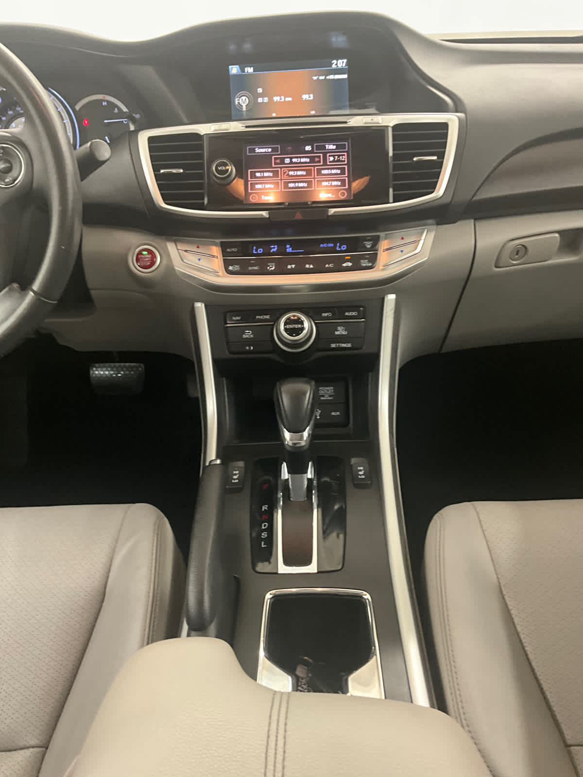 2015 Honda Accord EX-L
