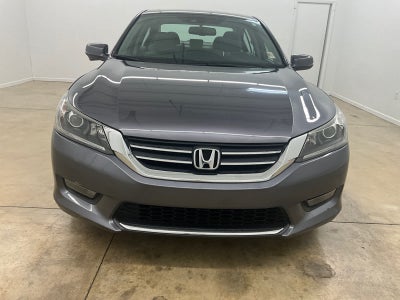 2015 Honda Accord EX-L