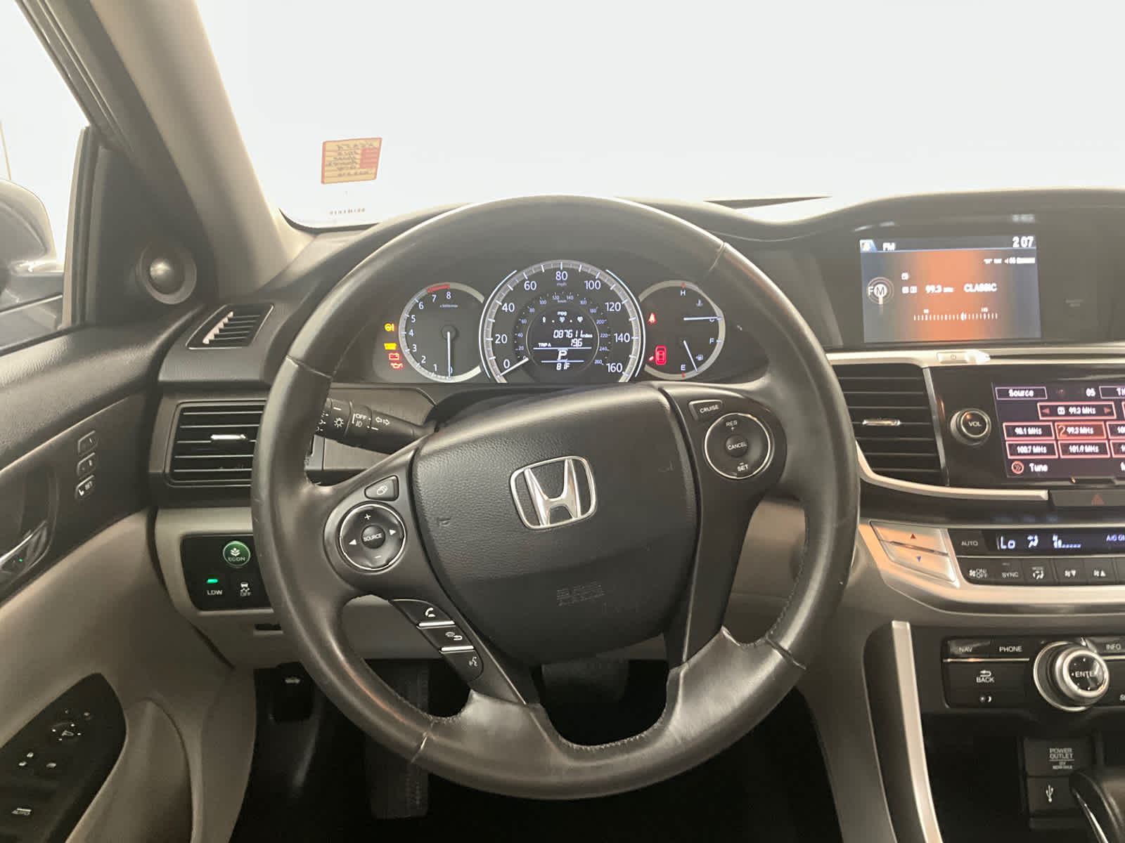 2015 Honda Accord EX-L