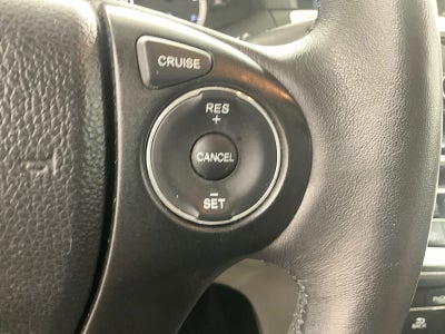 2015 Honda Accord EX-L