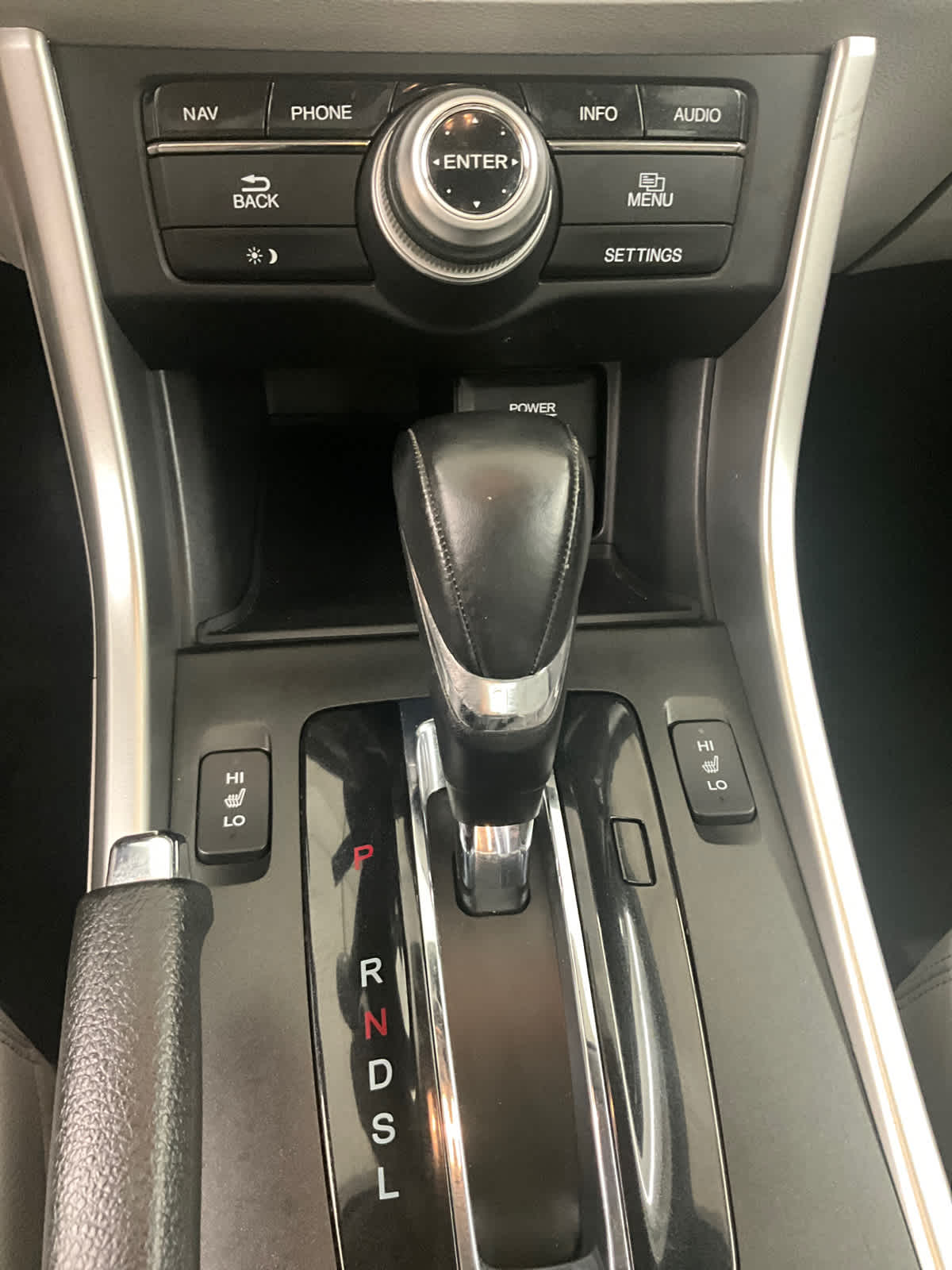 2015 Honda Accord EX-L