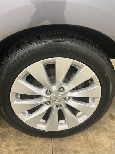 2015 Honda Accord EX-L