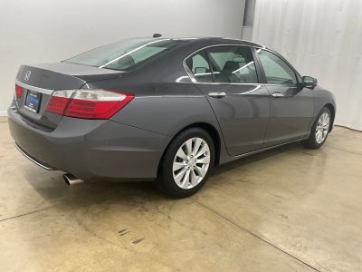 2015 Honda Accord EX-L