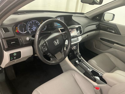2015 Honda Accord EX-L