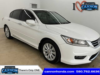 2015 Honda Accord Touring