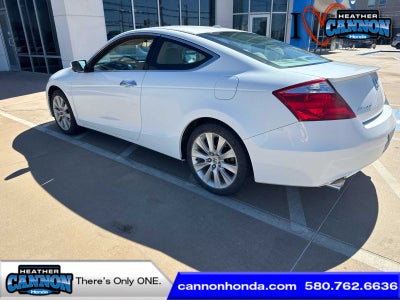 2010 Honda Accord EX-L