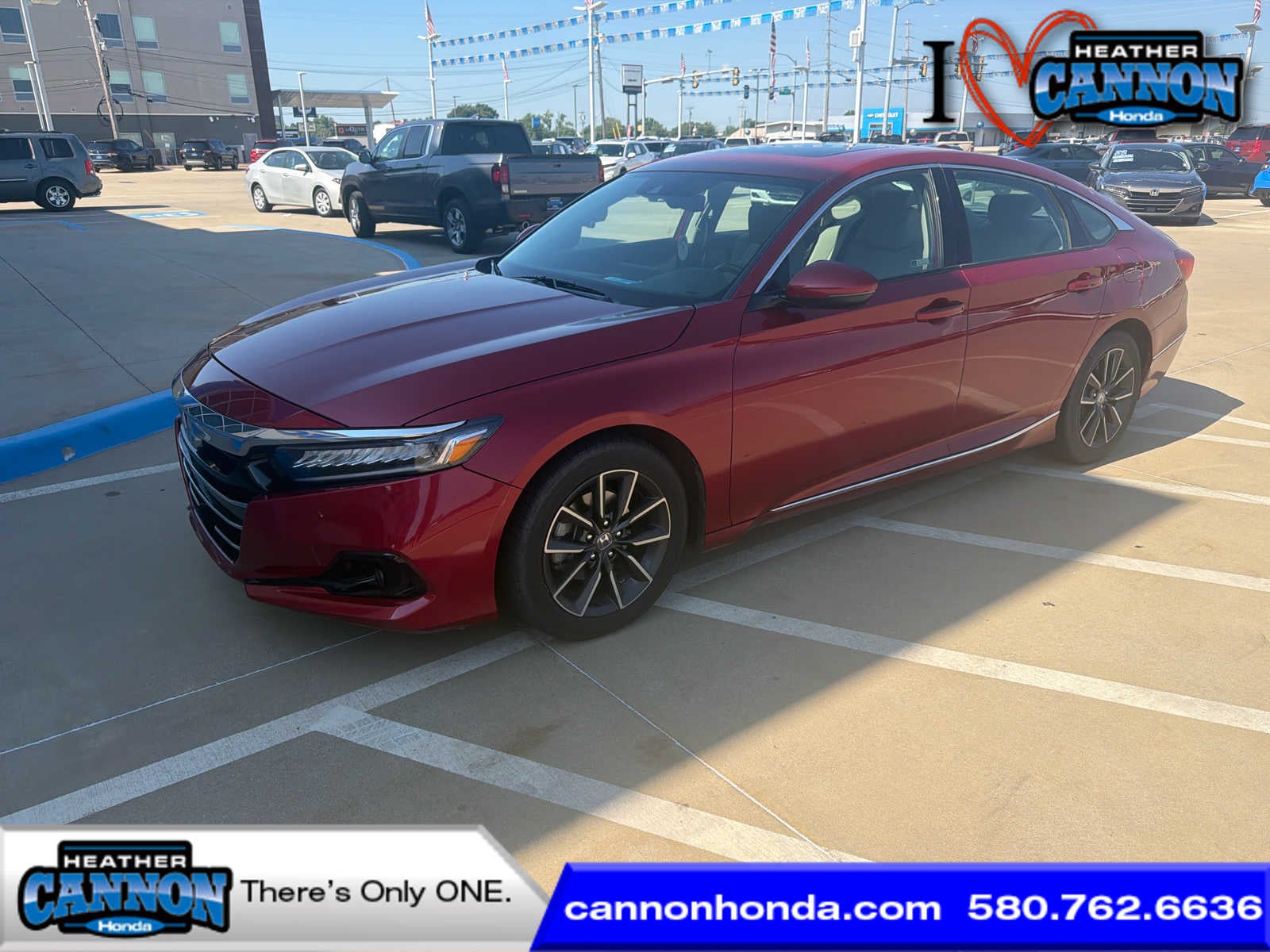 2022 Honda Accord EX-L