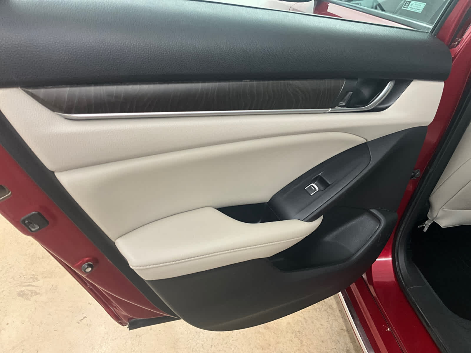 2022 Honda Accord EX-L