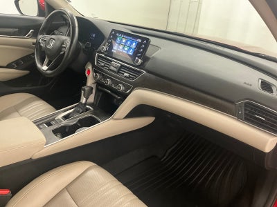 2022 Honda Accord EX-L