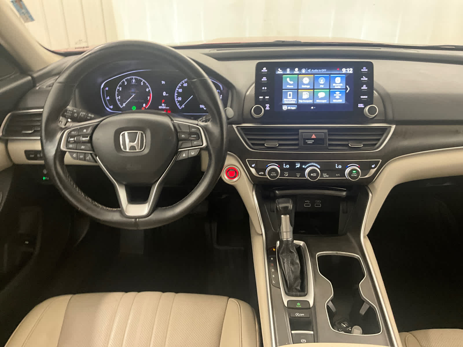 2022 Honda Accord EX-L