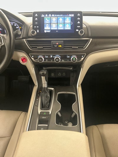 2022 Honda Accord EX-L