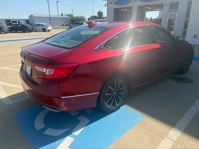 2022 Honda Accord EX-L