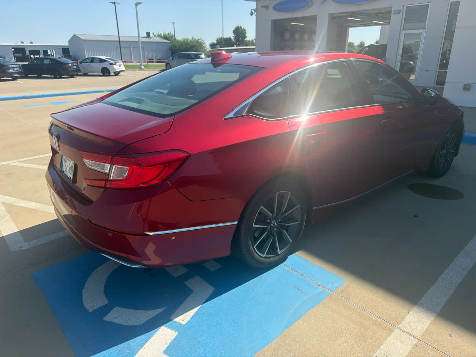 2022 Honda Accord EX-L