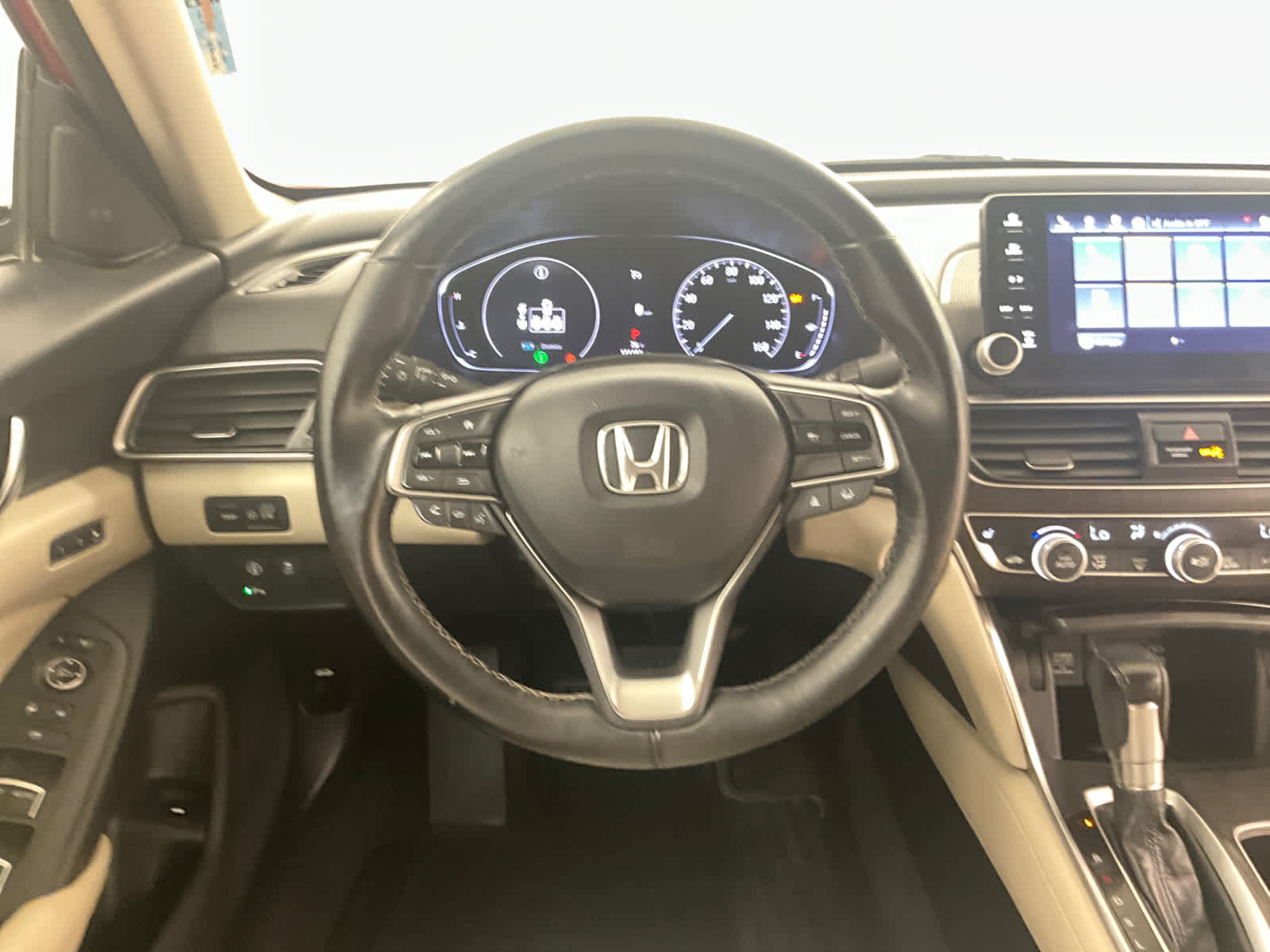 2022 Honda Accord EX-L