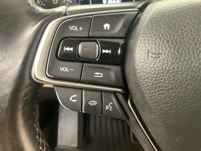 2022 Honda Accord EX-L