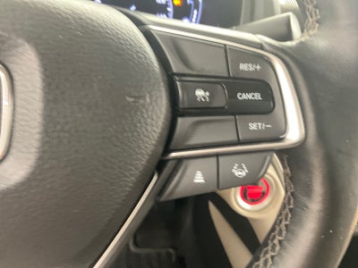 2022 Honda Accord EX-L
