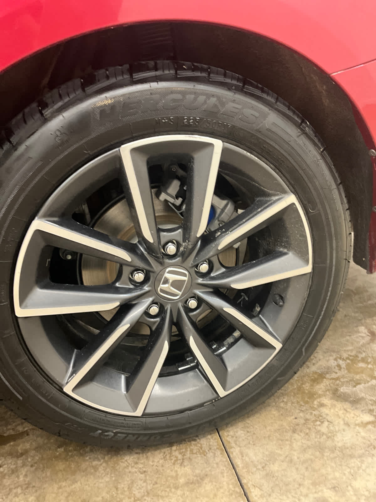 2022 Honda Accord EX-L