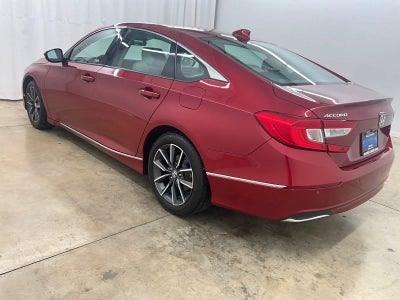 2022 Honda Accord EX-L