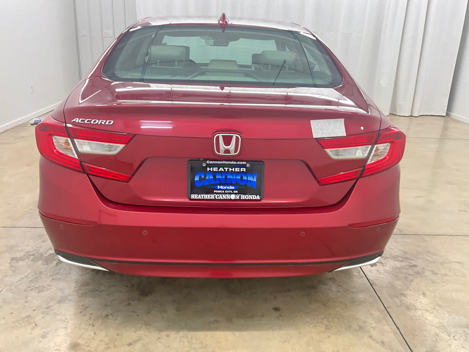 2022 Honda Accord EX-L
