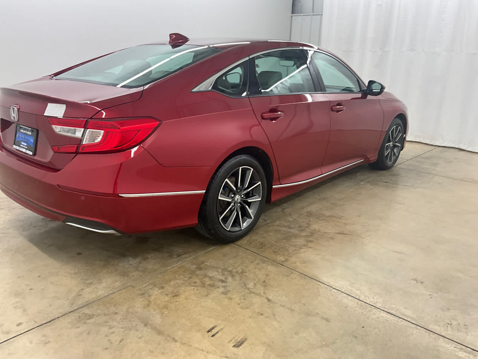 2022 Honda Accord EX-L