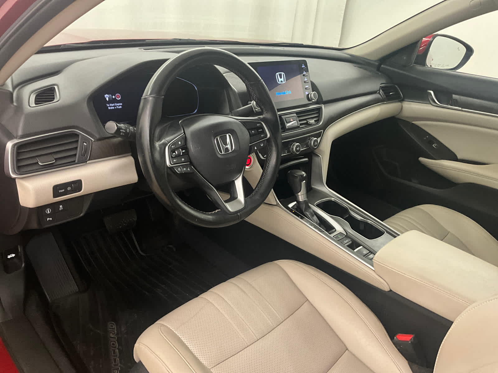 2022 Honda Accord EX-L