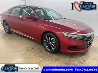 2022 Honda Accord EX-L