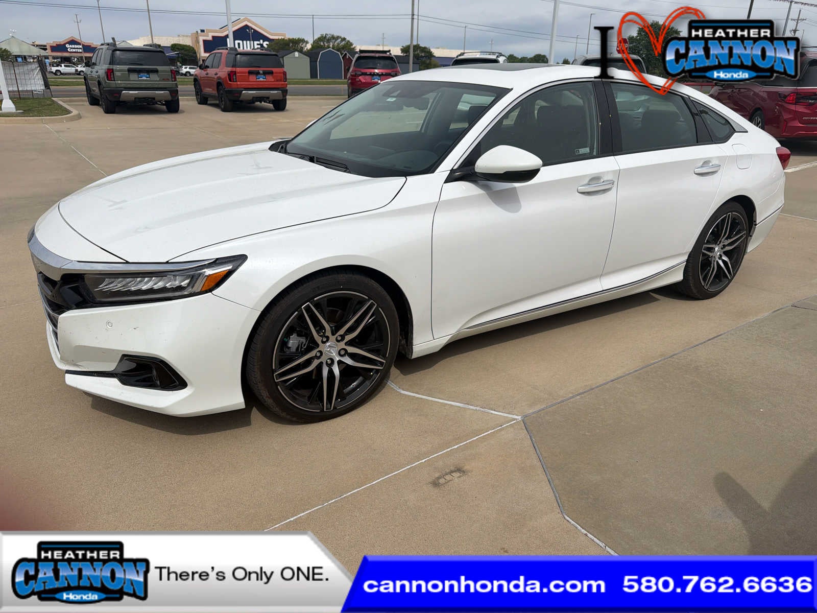 2022 Honda Accord Touring