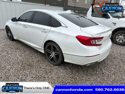 2022 Honda Accord Touring