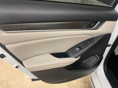 2022 Honda Accord Touring