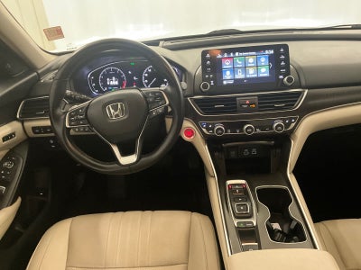 2022 Honda Accord Touring