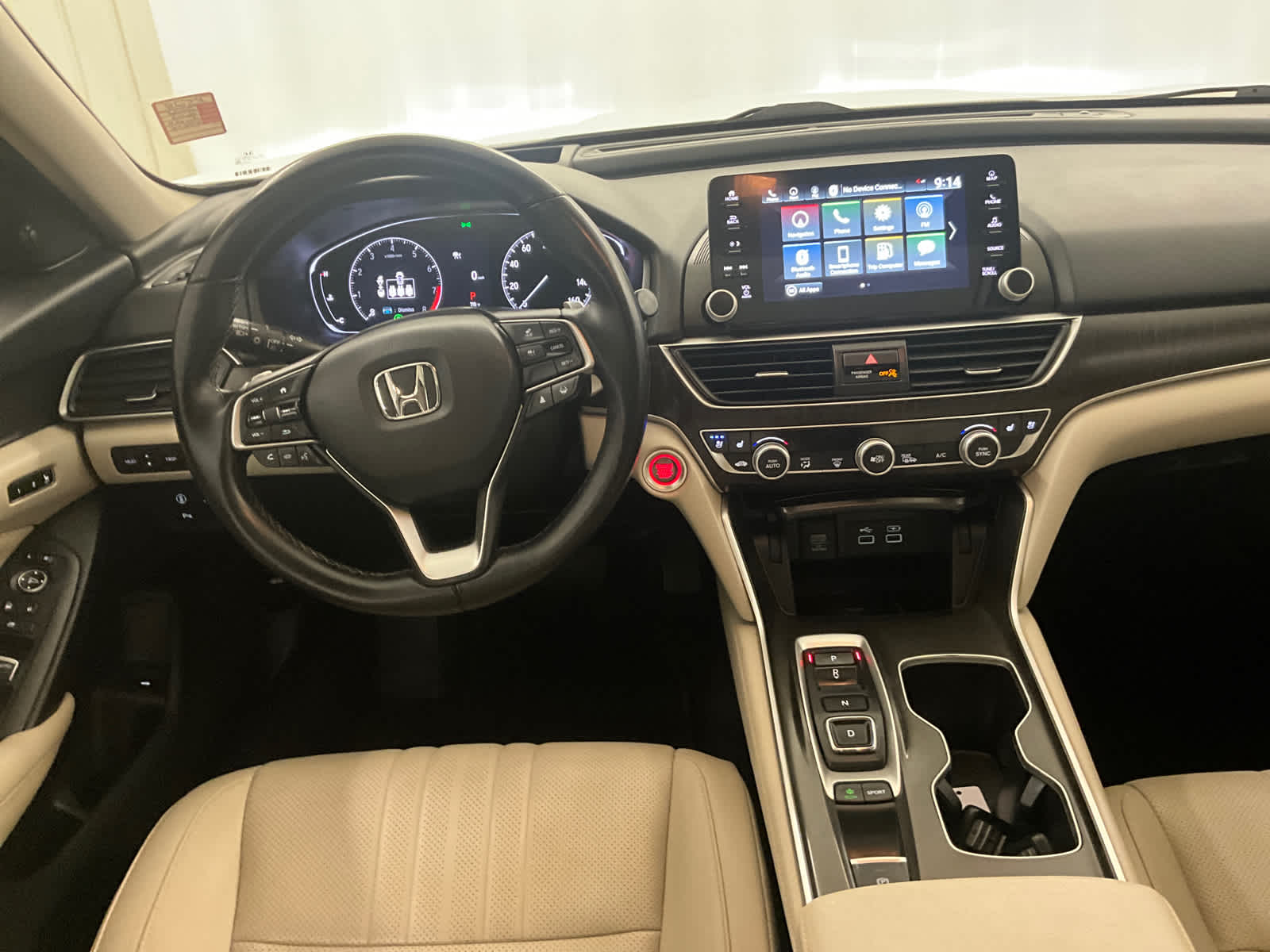 2022 Honda Accord Touring