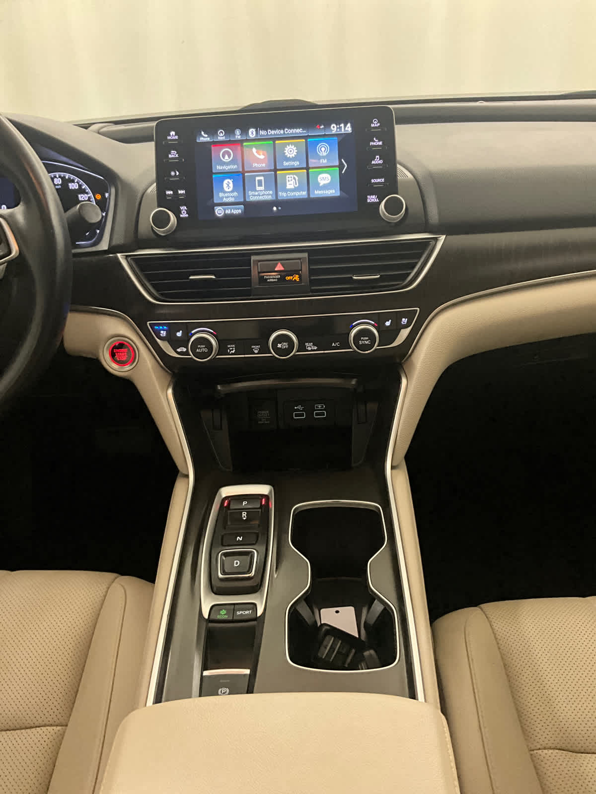 2022 Honda Accord Touring