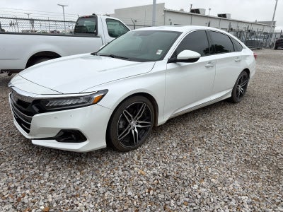 2022 Honda Accord Touring