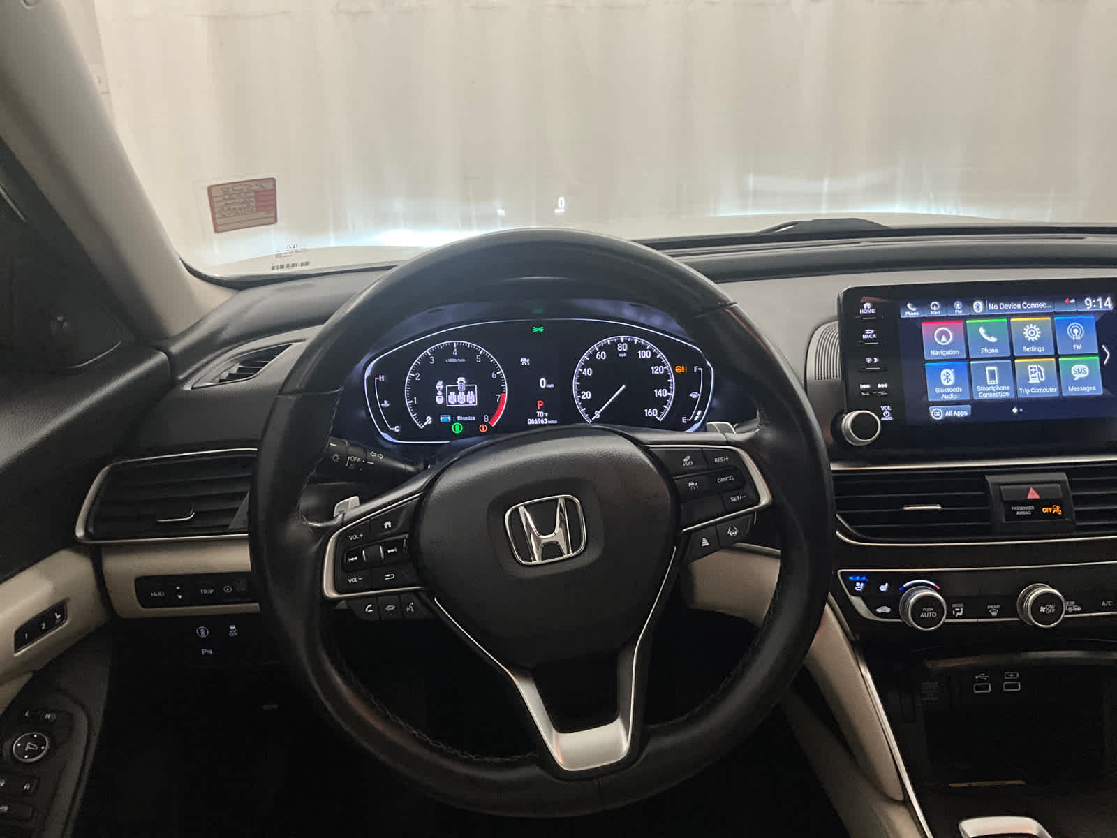 2022 Honda Accord Touring