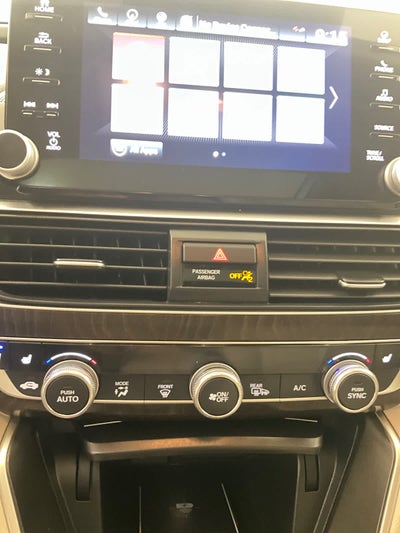 2022 Honda Accord Touring
