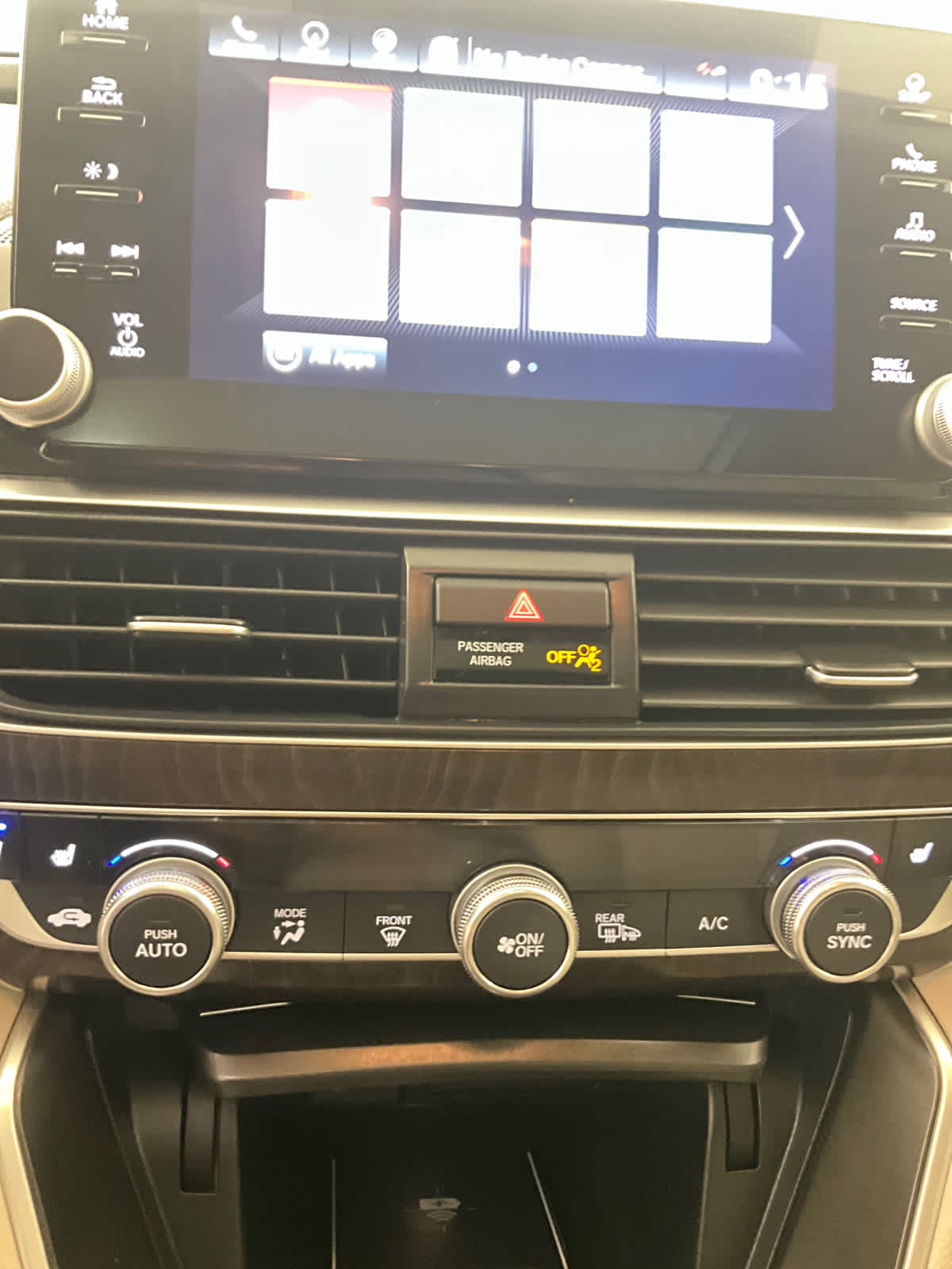 2022 Honda Accord Touring