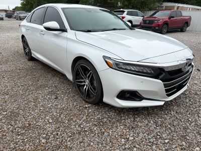 2022 Honda Accord Touring