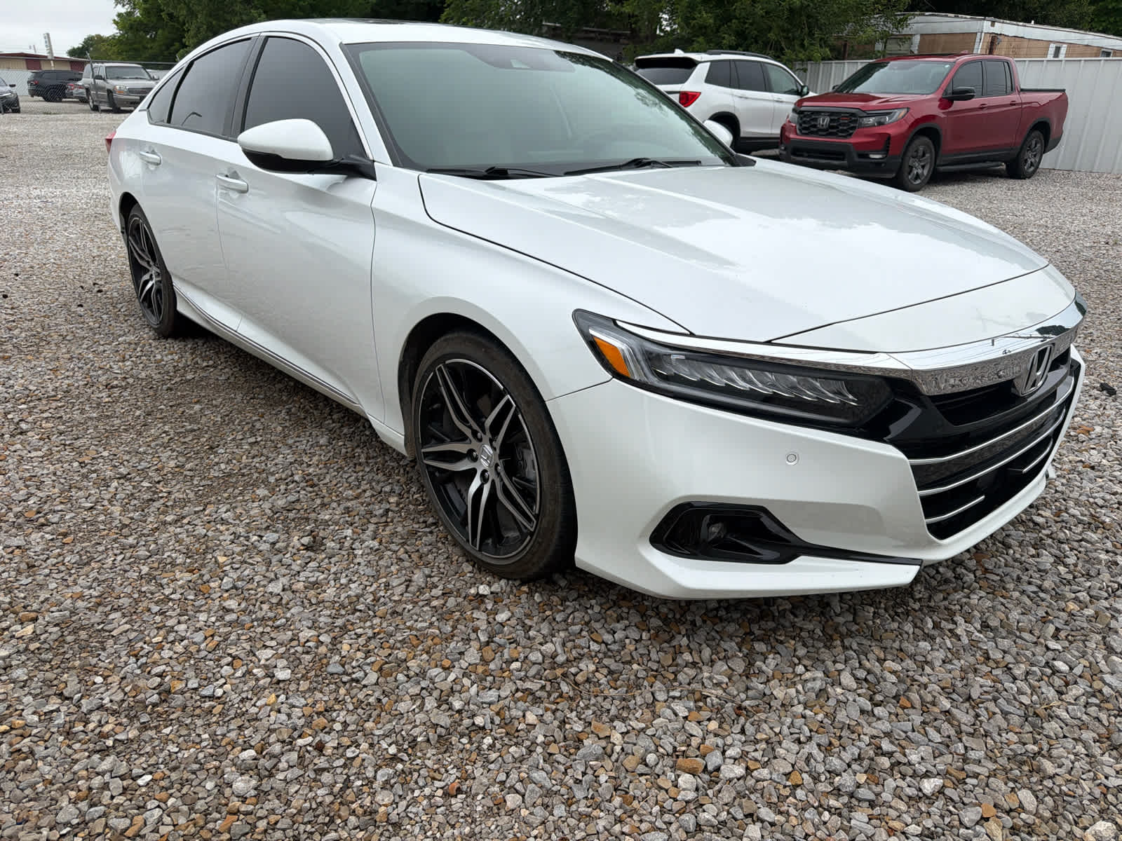 2022 Honda Accord Touring
