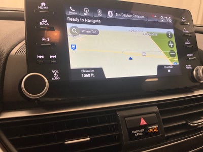 2022 Honda Accord Touring