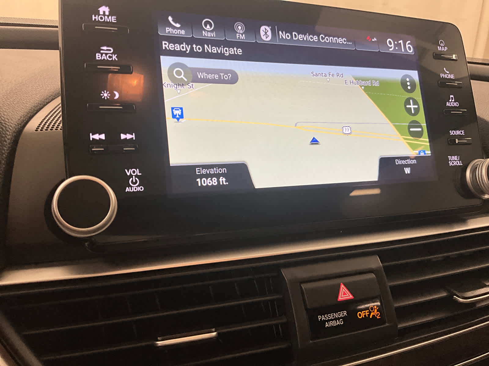 2022 Honda Accord Touring