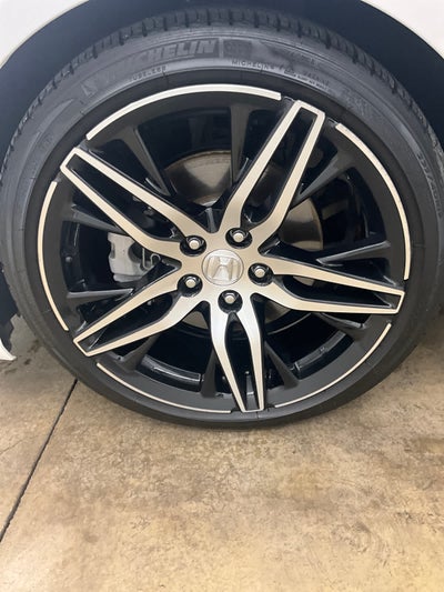 2022 Honda Accord Touring