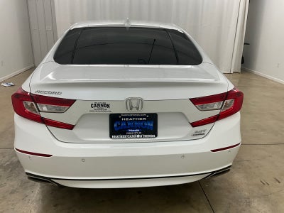 2022 Honda Accord Touring
