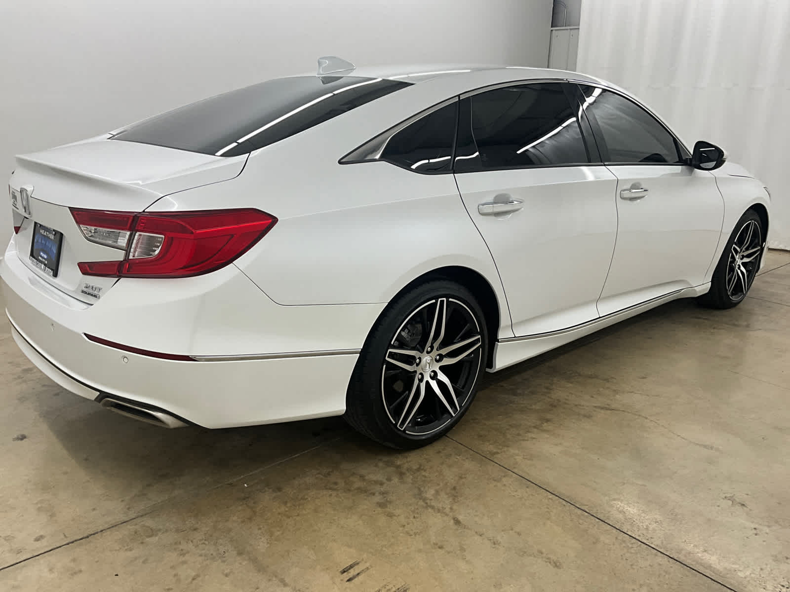 2022 Honda Accord Touring