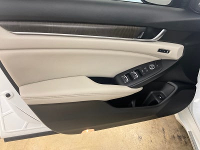 2022 Honda Accord Touring