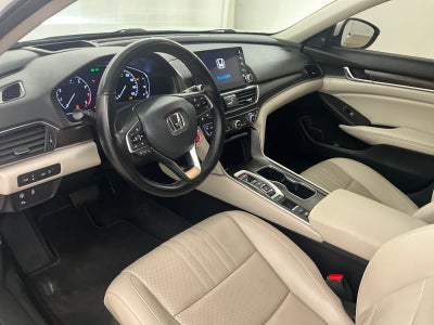 2022 Honda Accord Touring